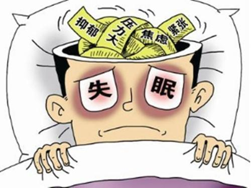 睡眠障碍